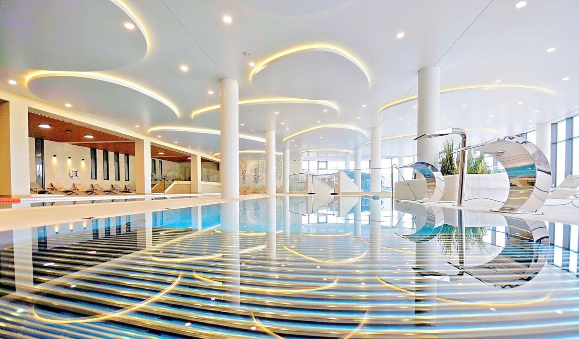 Polanki Aqua D14 Basen Sauna Fitnes Bez Limitu Parking W Cenie Kołobrzeg Εξωτερικό φωτογραφία