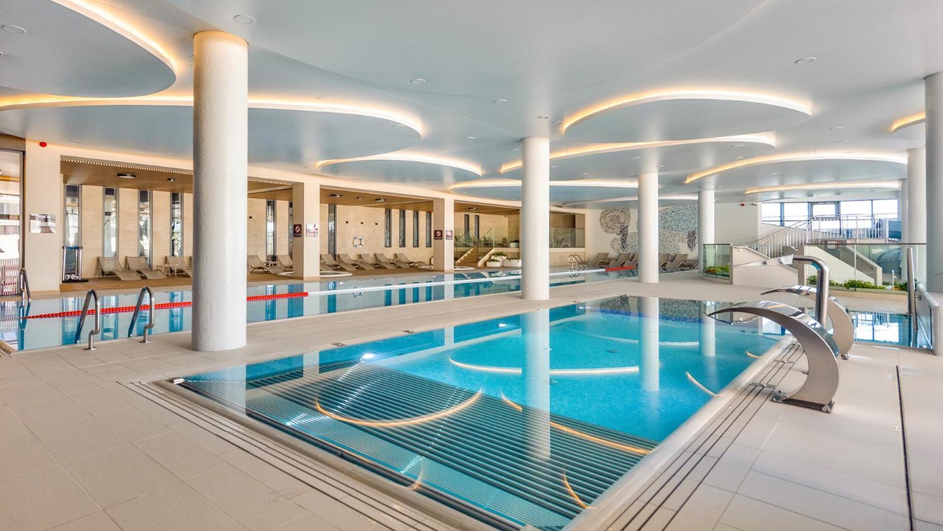 Polanki Aqua D14 Basen Sauna Fitnes Bez Limitu Parking W Cenie Kołobrzeg Εξωτερικό φωτογραφία