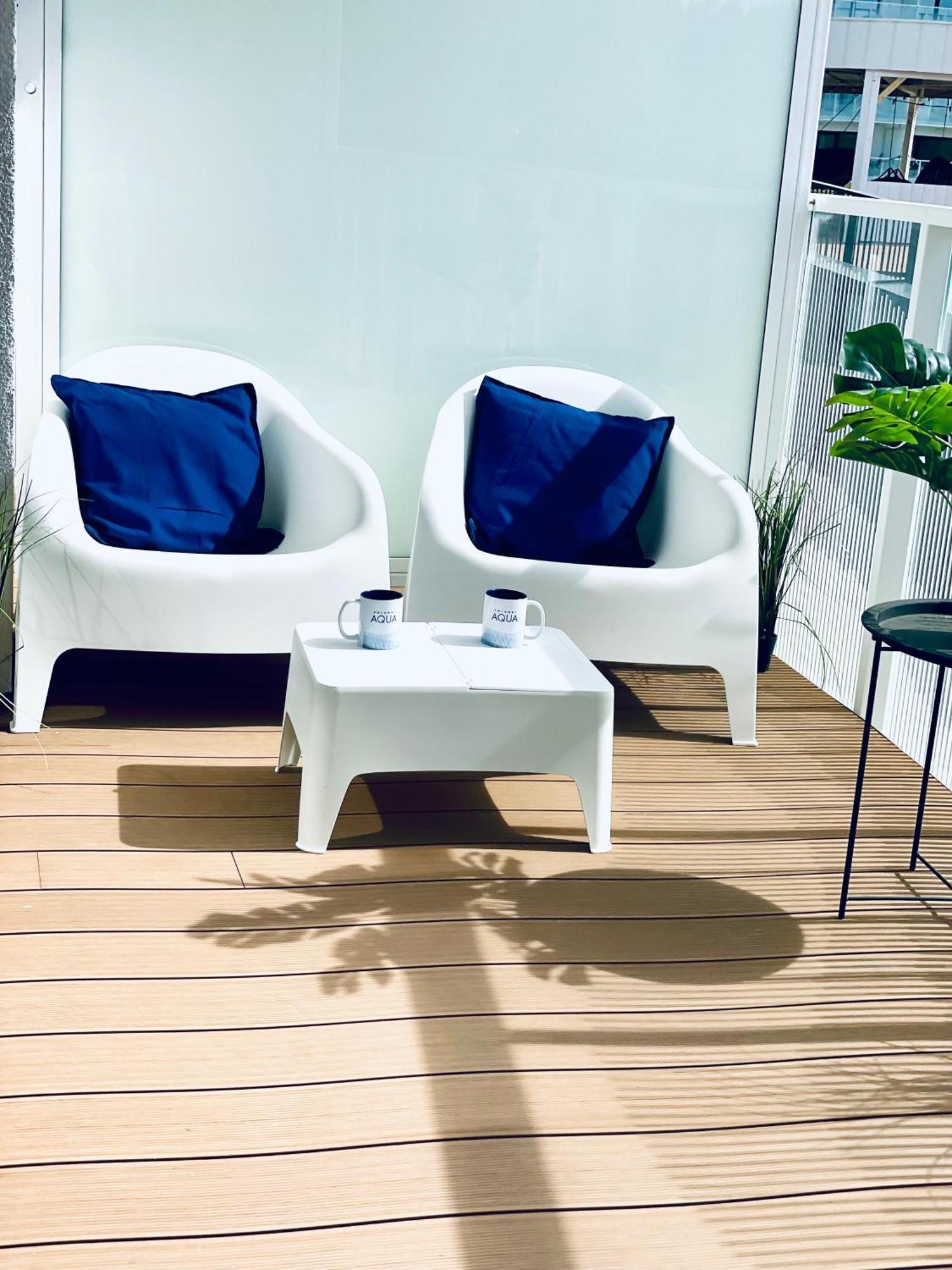 Polanki Aqua D14 Basen Sauna Fitnes Bez Limitu Parking W Cenie Kołobrzeg Εξωτερικό φωτογραφία