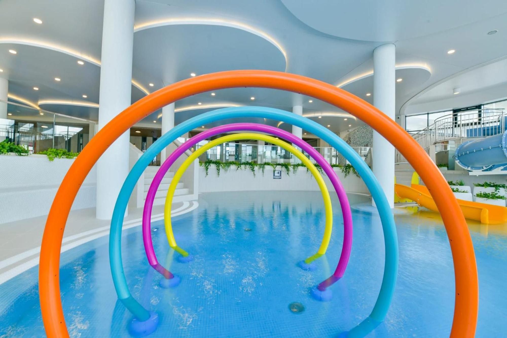 Polanki Aqua D14 Basen Sauna Fitnes Bez Limitu Parking W Cenie Kołobrzeg Εξωτερικό φωτογραφία